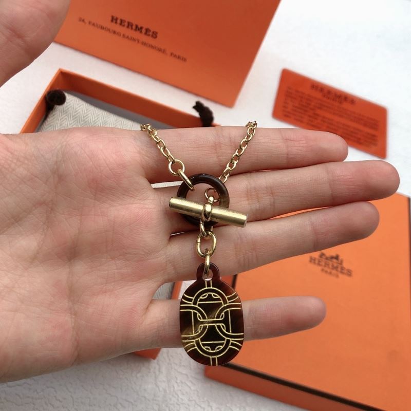 Hermes Necklaces